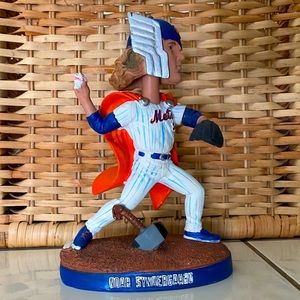 Noah Syndergaard Thor Bubblehead